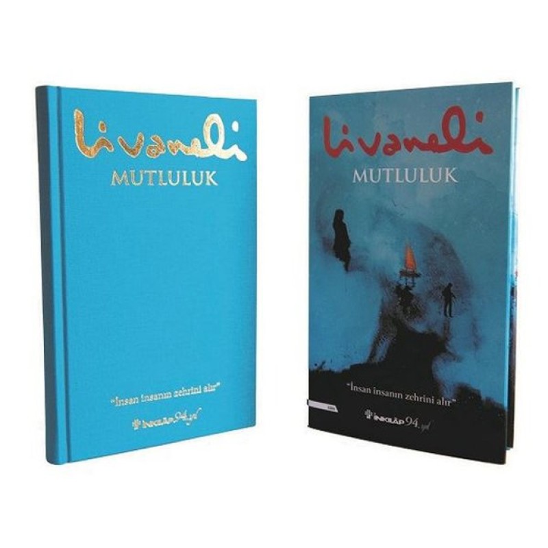 Mutluluk (Ciltli) Mutluluk (Ciltli)