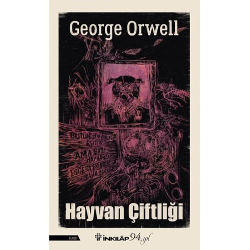 Hayvan Çiftliği Hayvan Çiftliği