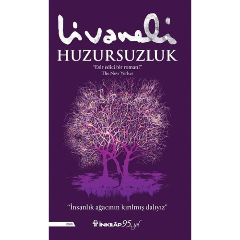 Huzursuzluk Huzursuzluk