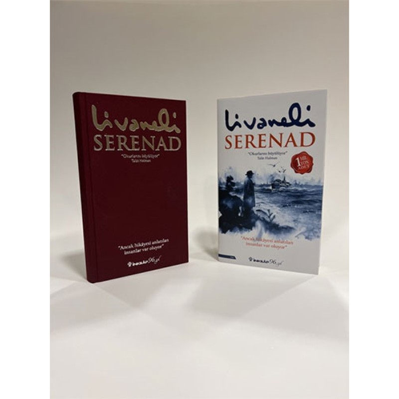 Serenad (Ciltli) Serenad (Ciltli)