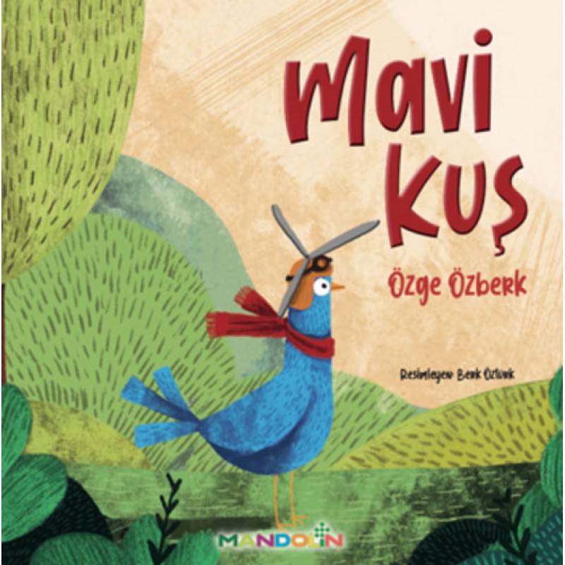 Mavi Kuş Mavi Kuş