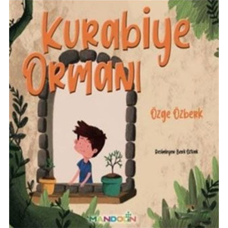 Kurabiye Ormanı Kurabiye Ormanı