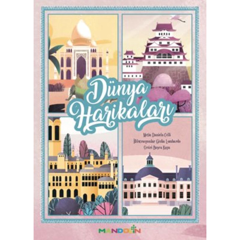 Dünya Harikaları Dünya Harikaları
