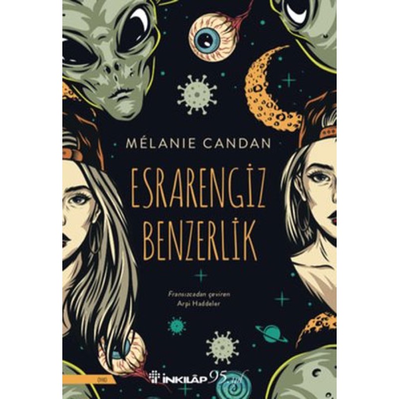 Esrarengiz Benzerlik Esrarengiz Benzerlik
