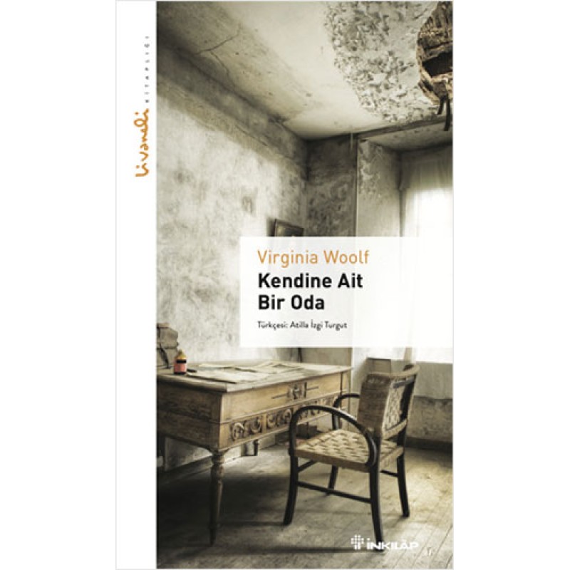 Kendine Ait Bir Oda - Livaneli Kitaplığı Kendine Ait Bir Oda - Livaneli Kitaplığı