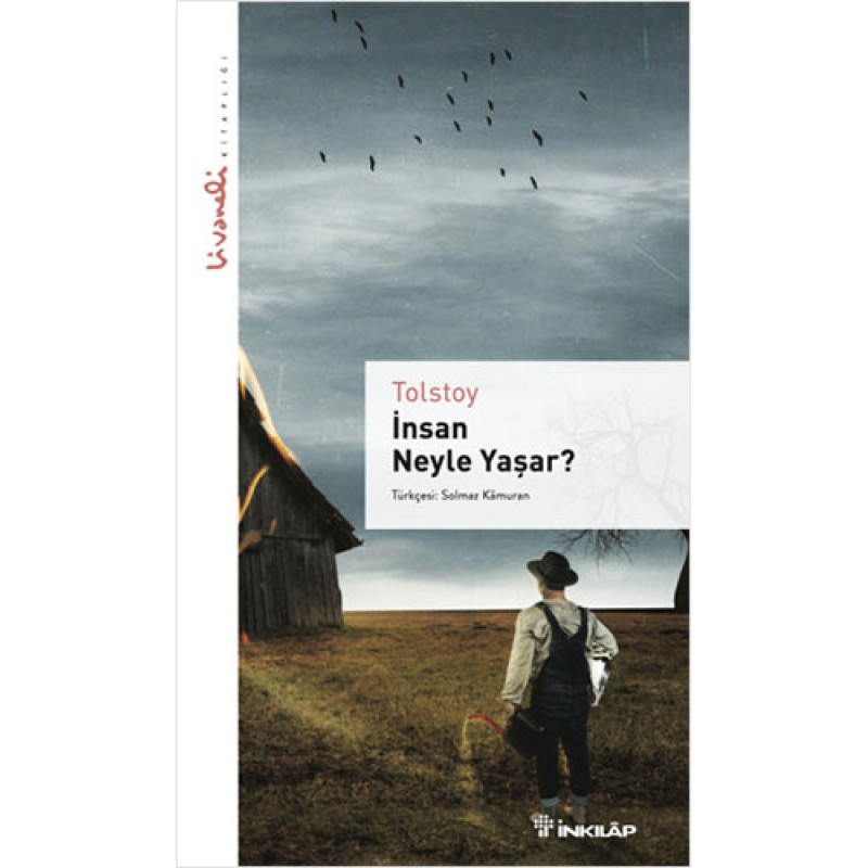 İnsan Neyle Yaşar - Livaneli Kitaplığı İnsan Neyle Yaşar - Livaneli Kitaplığı