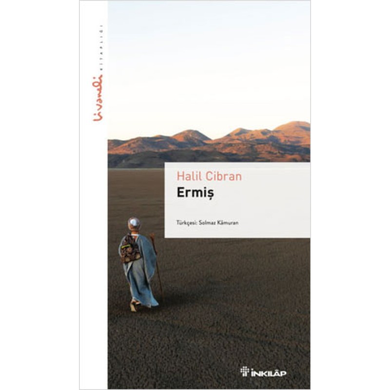 Ermiş - Livaneli Kitaplığı Ermiş - Livaneli Kitaplığı