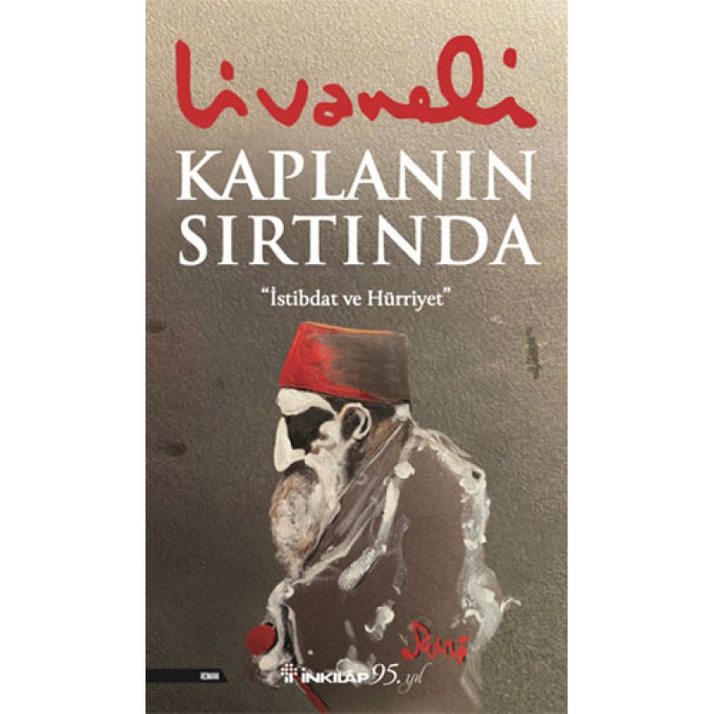 Kaplanın Sırtında Kaplanın Sırtında