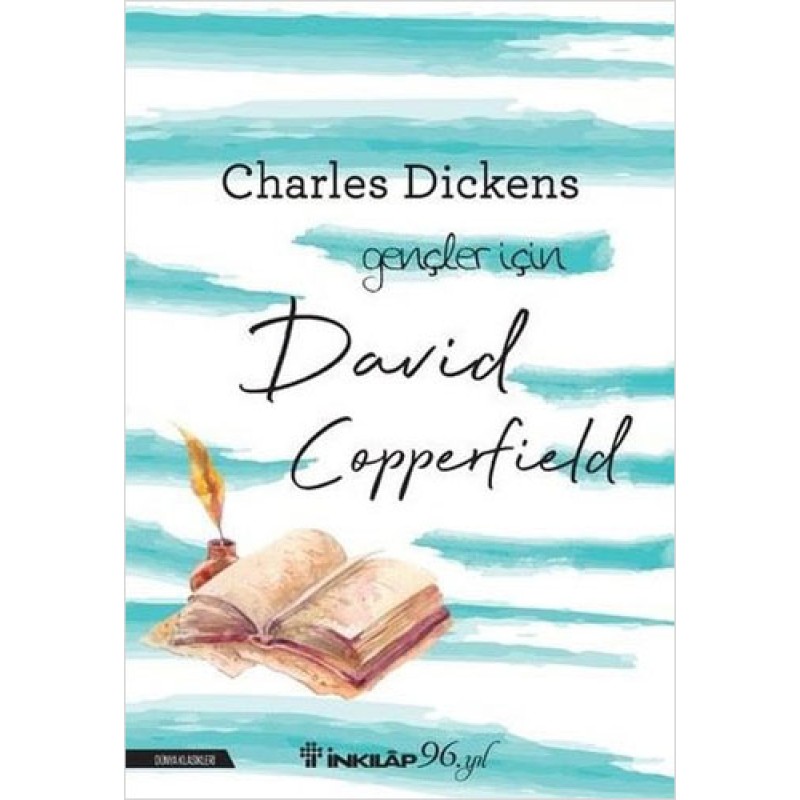 David Copperfield - Gençler için David Copperfield - Gençler için