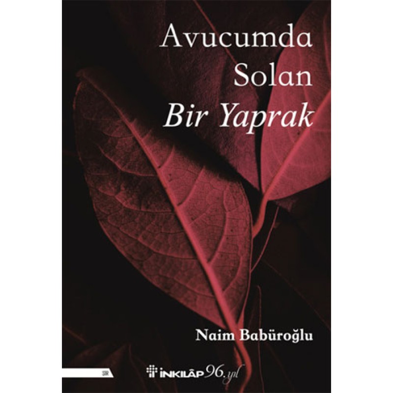 Avucumda Solan Bir Yaprak Avucumda Solan Bir Yaprak