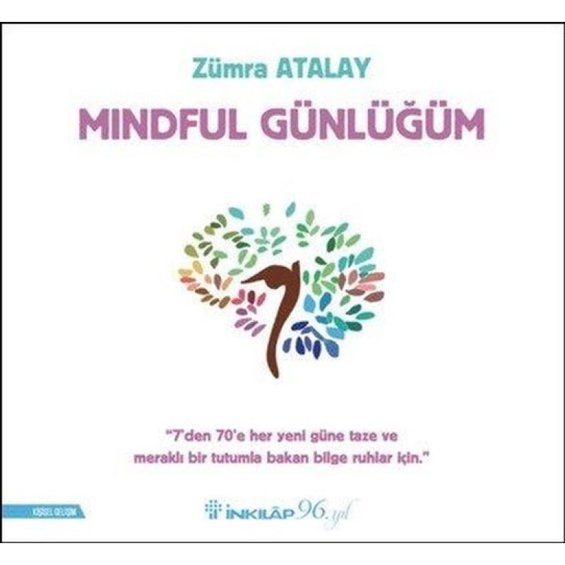 Mindful Günlüğüm - Kartlar (78 Kart) Mindful Günlüğüm - Kartlar (78 Kart)