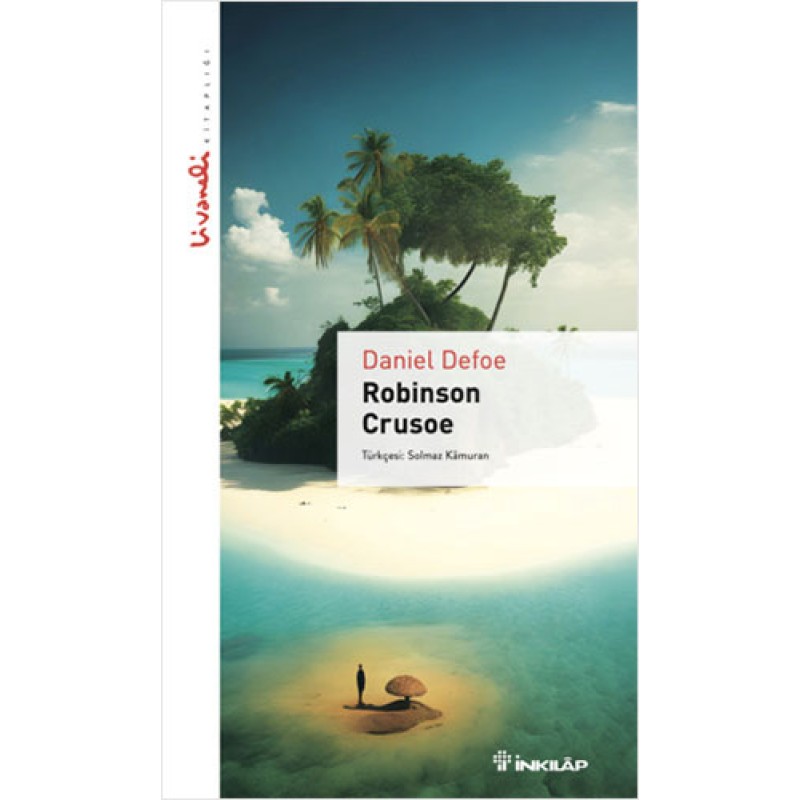 Robinson Crusoe - Livaneli Kitaplığı Robinson Crusoe - Livaneli Kitaplığı