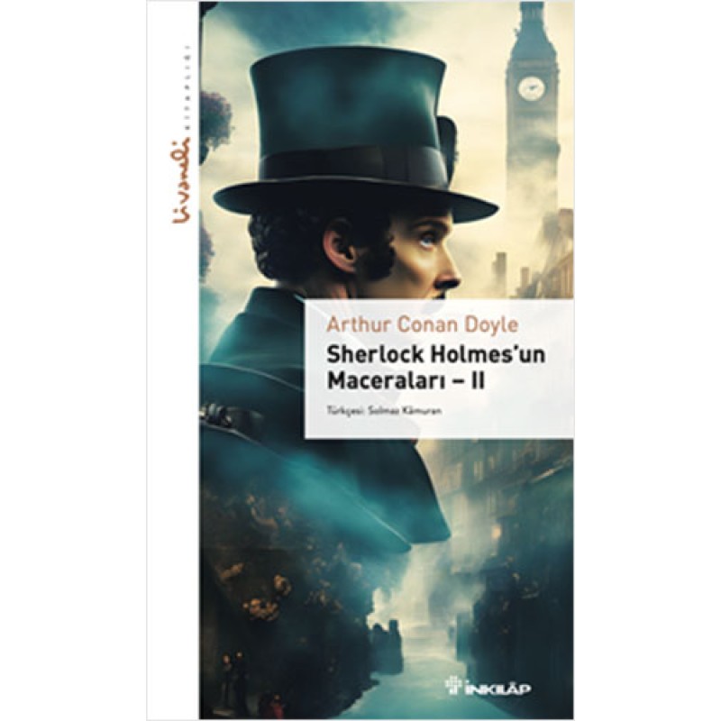 Sherlock Holmes'un Maceraları - 2 (Livaneli Kitaplığı)