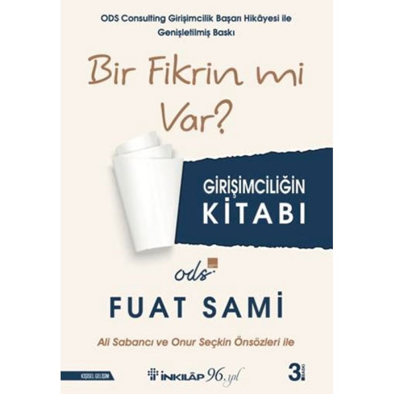 Bir Fikrin mi Var?