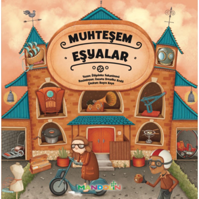 Muhteşem Eşyalar Muhteşem Eşyalar