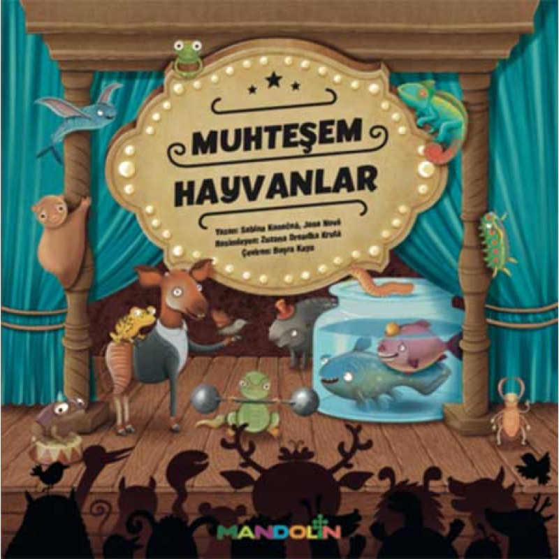 Muhteşem Hayvanlar Muhteşem Hayvanlar