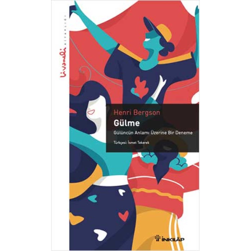 Gülme - Livaneli Kitaplığı Gülme - Livaneli Kitaplığı