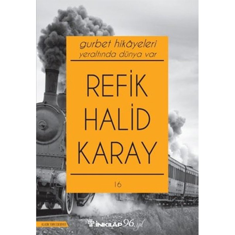 Gurbet Hikayeleri - Yeraltında Dünya Var Gurbet Hikayeleri - Yeraltında Dünya Var