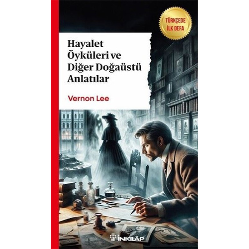 Hayalet Öyküleri ve Diğer Doğaüstü Anlatılar Hayalet Öyküleri ve Diğer Doğaüstü Anlatılar