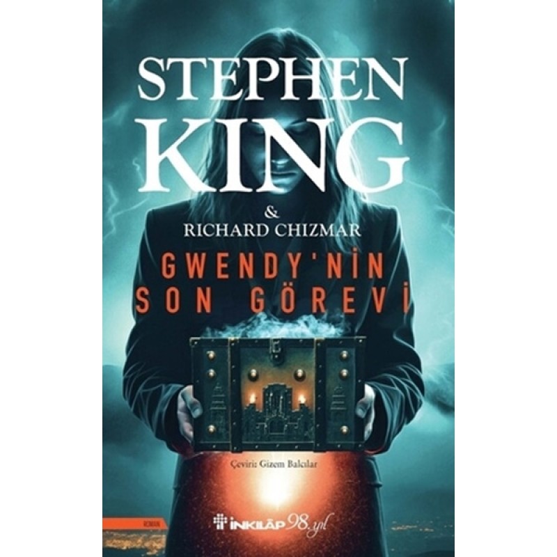 Gwendy'nin Son Görevi Gwendy'nin Son Görevi