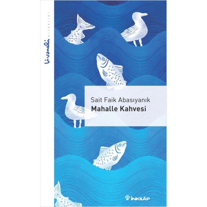 Mahalle Kahvesi - Livaneli Kitaplığı Mahalle Kahvesi - Livaneli Kitaplığı