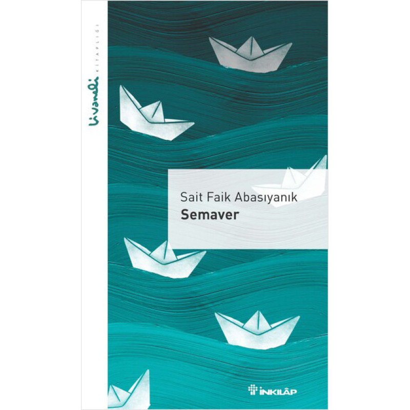 Semaver - Livaneli Kitaplığı