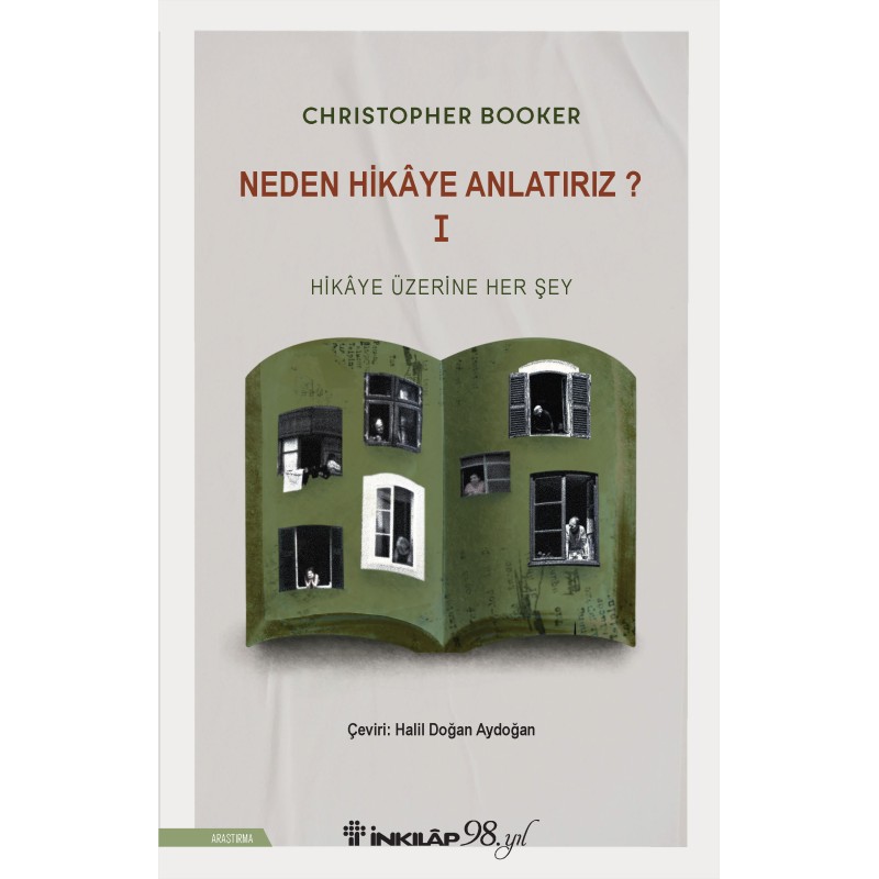 Neden Hikaye Anlatırız ? - 1 Neden Hikaye Anlatırız ? - 1