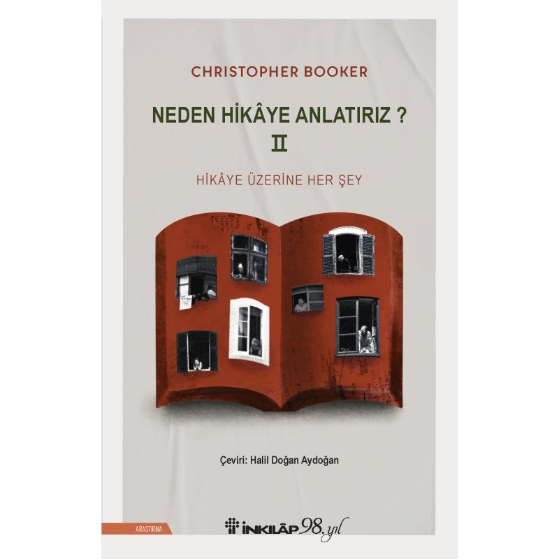 Neden Hikaye Anlatırız ? - 2 Neden Hikaye Anlatırız ? - 2