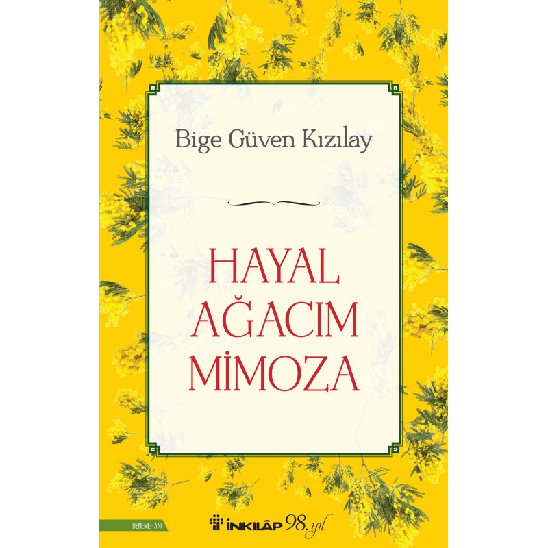 Hayal Ağacım Mimoza Hayal Ağacım Mimoza