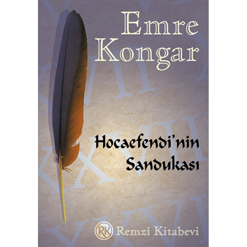 Hocaefendi'nin Sandukası Hocaefendi'nin Sandukası