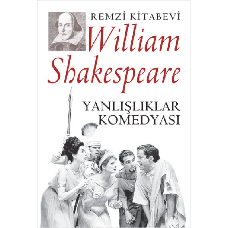 Yanlışlıklar Komedyası Yanlışlıklar Komedyası