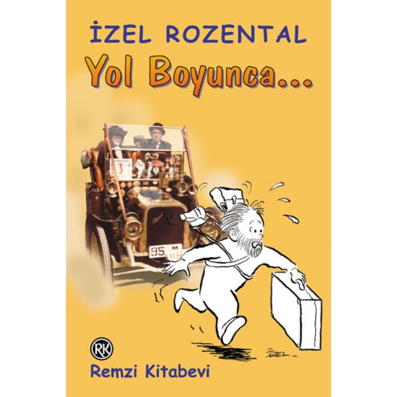 Yol Boyunca... Yol Boyunca...