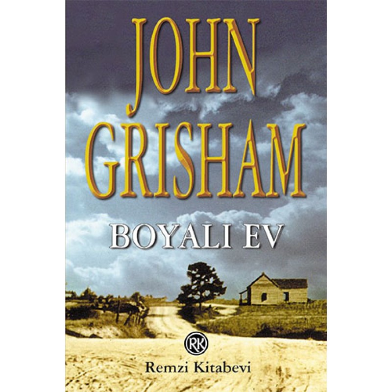 Boyalı Ev