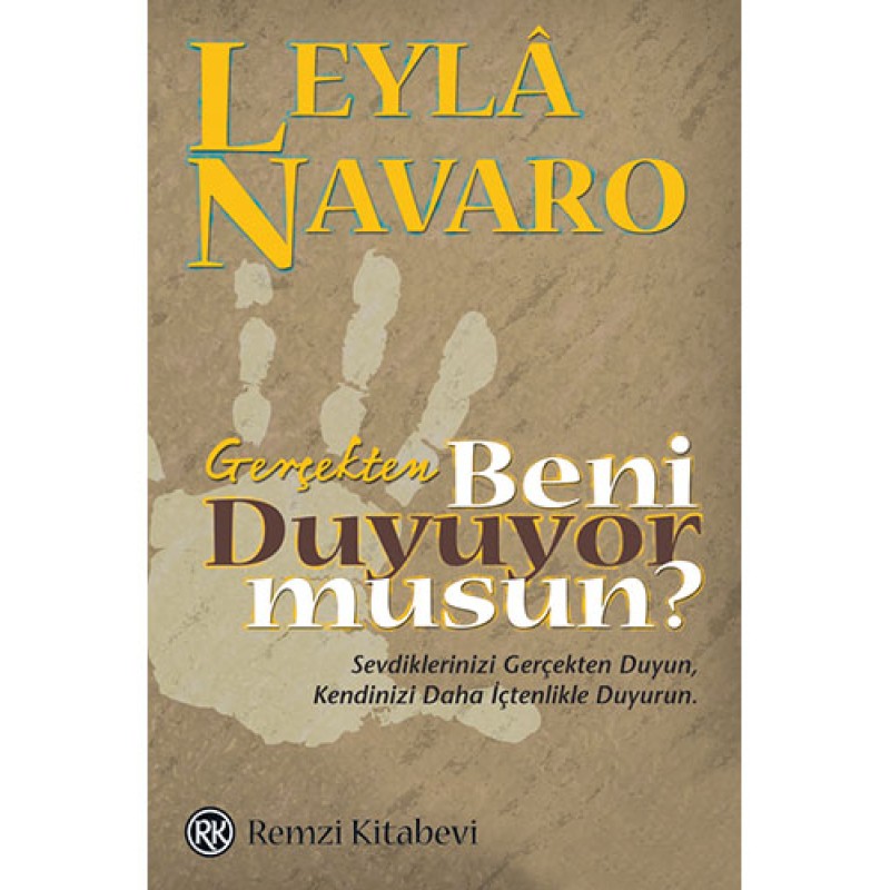 Gerçekten Beni Duyuyor musun? Gerçekten Beni Duyuyor musun?