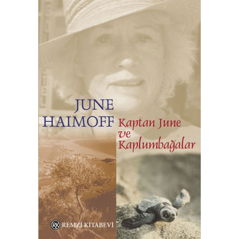 Kaptan June ve Kaplumbağalar Kaptan June ve Kaplumbağalar