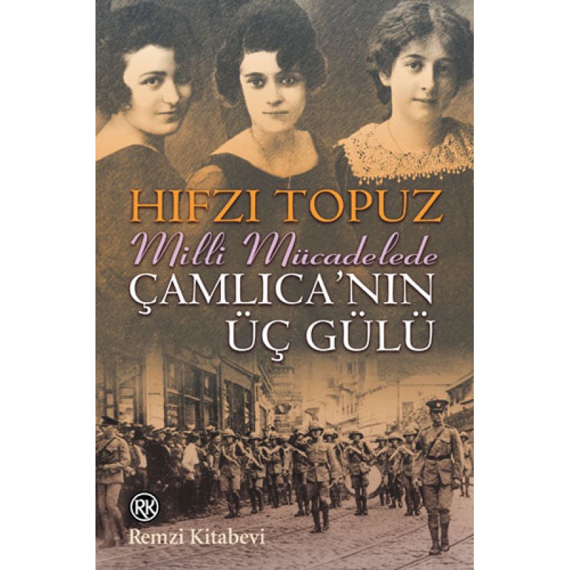 Çamlıca'nın Üç Gülü Çamlıca'nın Üç Gülü