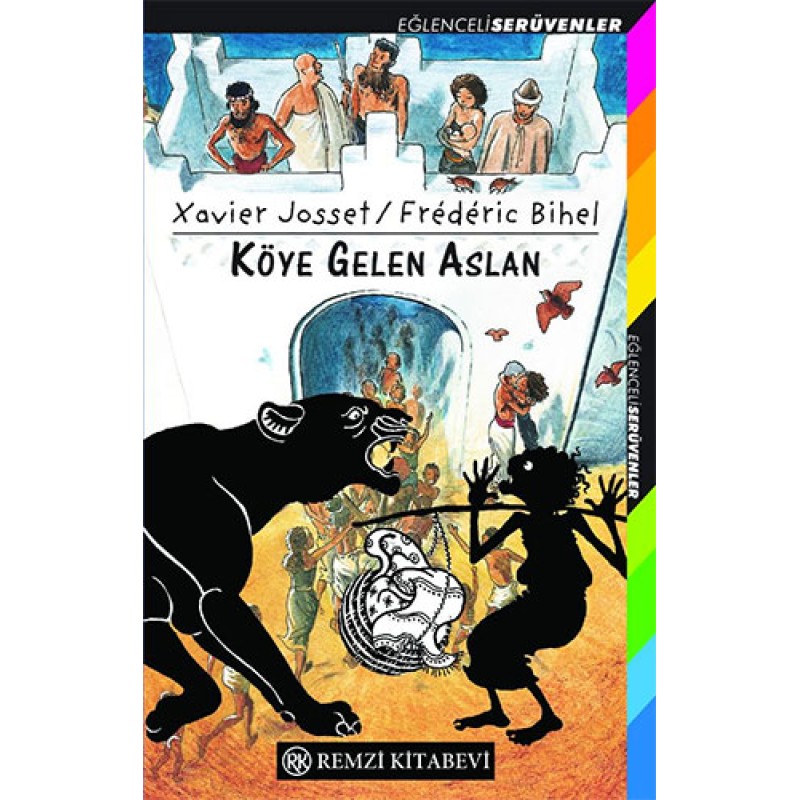 Köye Gelen Aslan Köye Gelen Aslan