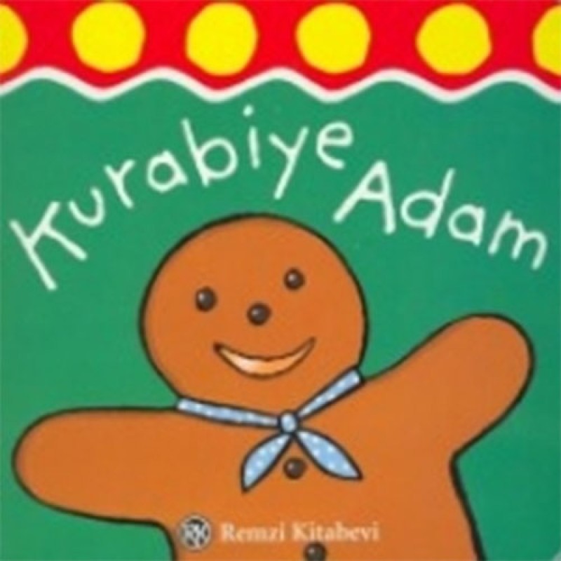 Kurabiye Adam Kurabiye Adam