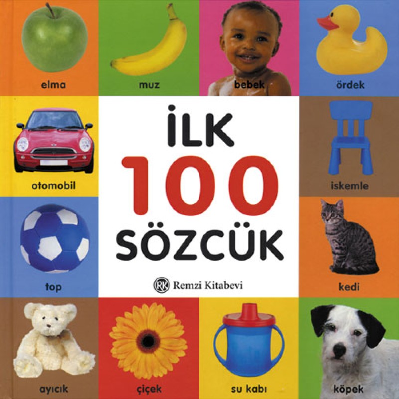 İlk 100 Sözcük İlk 100 Sözcük