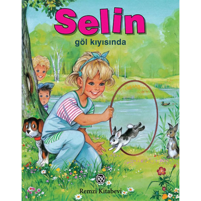 Selin Göl Kıyısında Selin Göl Kıyısında