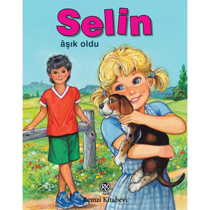 Selin Âşık Oldu Selin Âşık Oldu