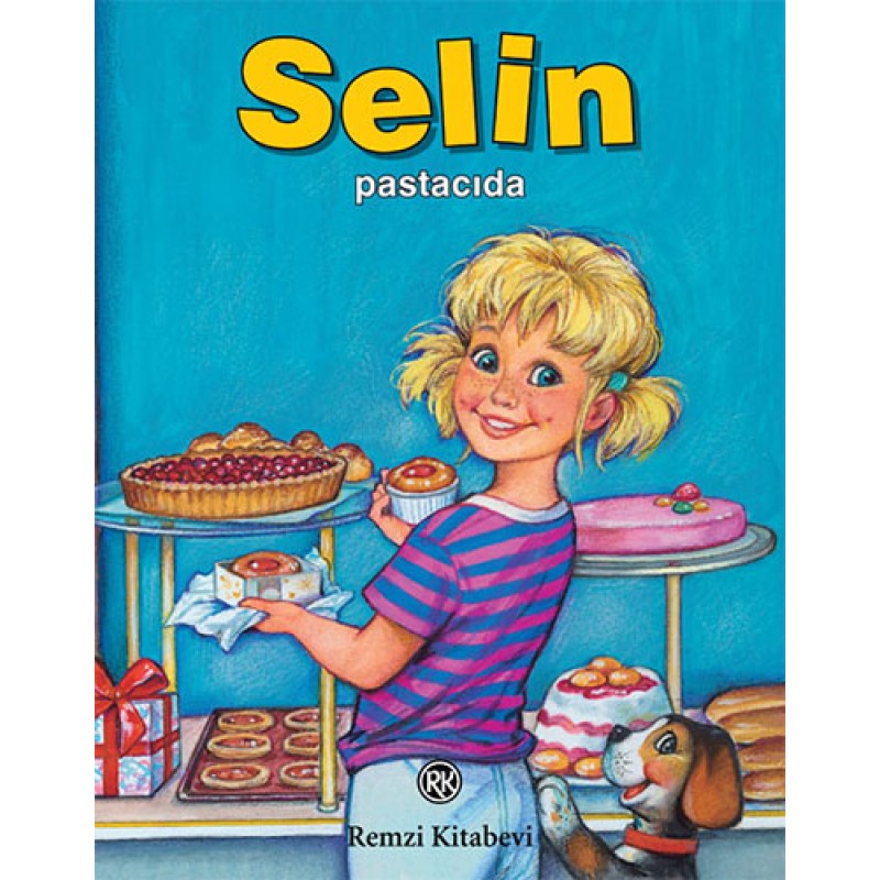 Selin Pastacıda Selin Pastacıda