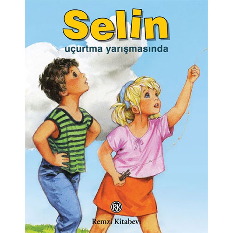 Selin Uçurtma Yarışmasında Selin Uçurtma Yarışmasında
