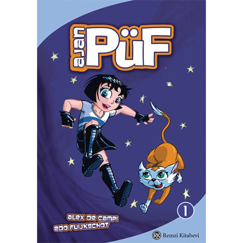Ajan Püf - 1 Ajan Püf - 1