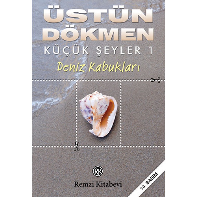 Küçük Şeyler 1 - Deniz Kabukları