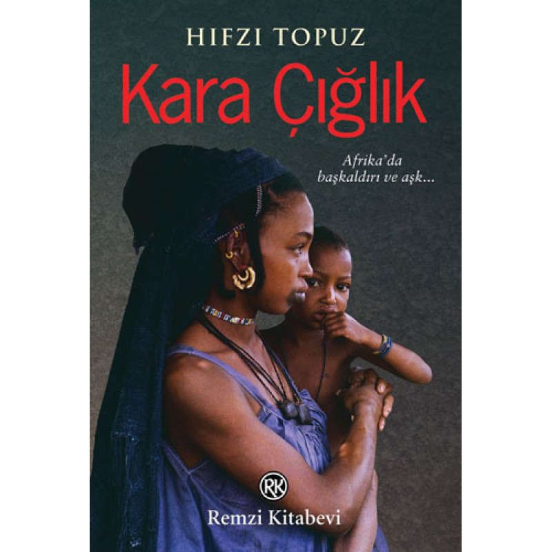 Kara Çığlık