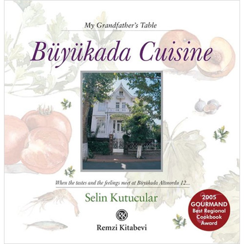 Büyükada Cuisine