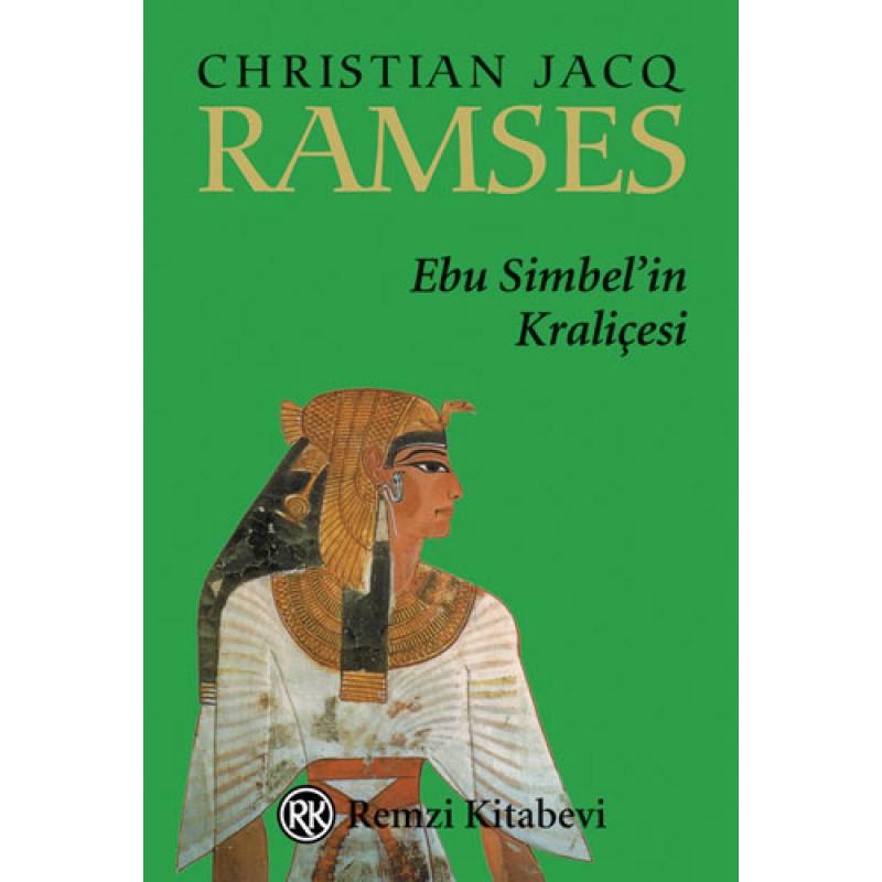 Ramses - Ebu Simbel´in Kraliçesi Ramses - Ebu Simbel´in Kraliçesi