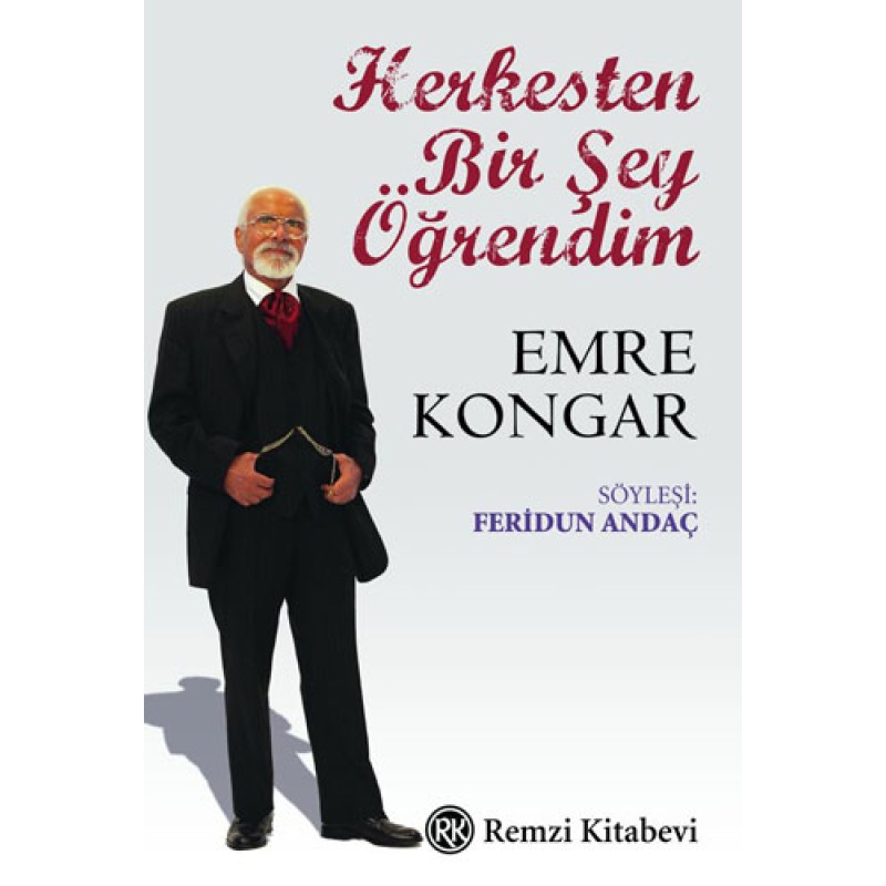 Herkesten Bir Şey Öğrendim