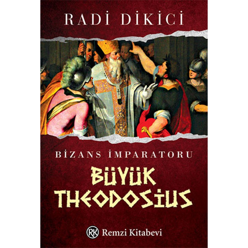 Bizans İmparatoru Büyük Theodosius Bizans İmparatoru Büyük Theodosius